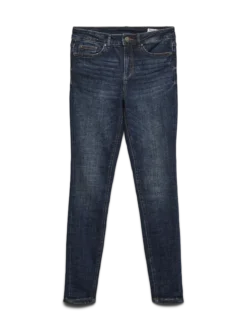 VMFLASH Mid Rise Skinny Fit Jeans