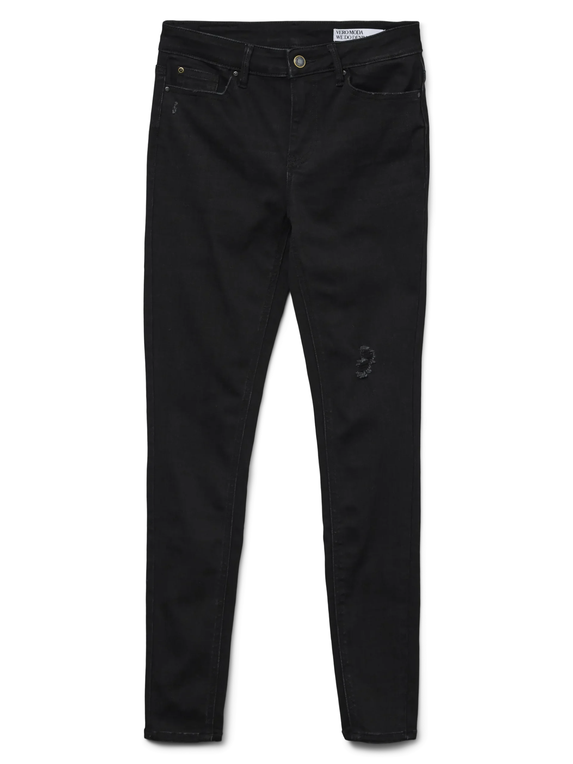VMFLASH Mid Rise Skinny Fit Jeans
