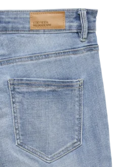VMFLASH Mid Rise Skinny Fit Jeans