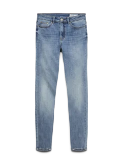 VMFLASH Mid Rise Skinny Fit Jeans