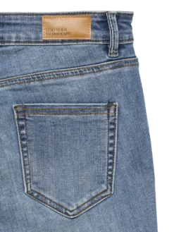 VMFLASH Mid Rise Skinny Fit Jeans