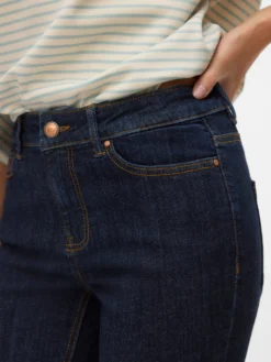 VMFLASH Mid Rise Skinny Fit Jeans