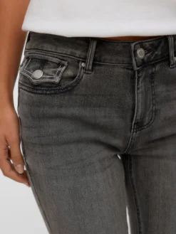 VMFLASH Mid Rise Skinny Fit Jeans