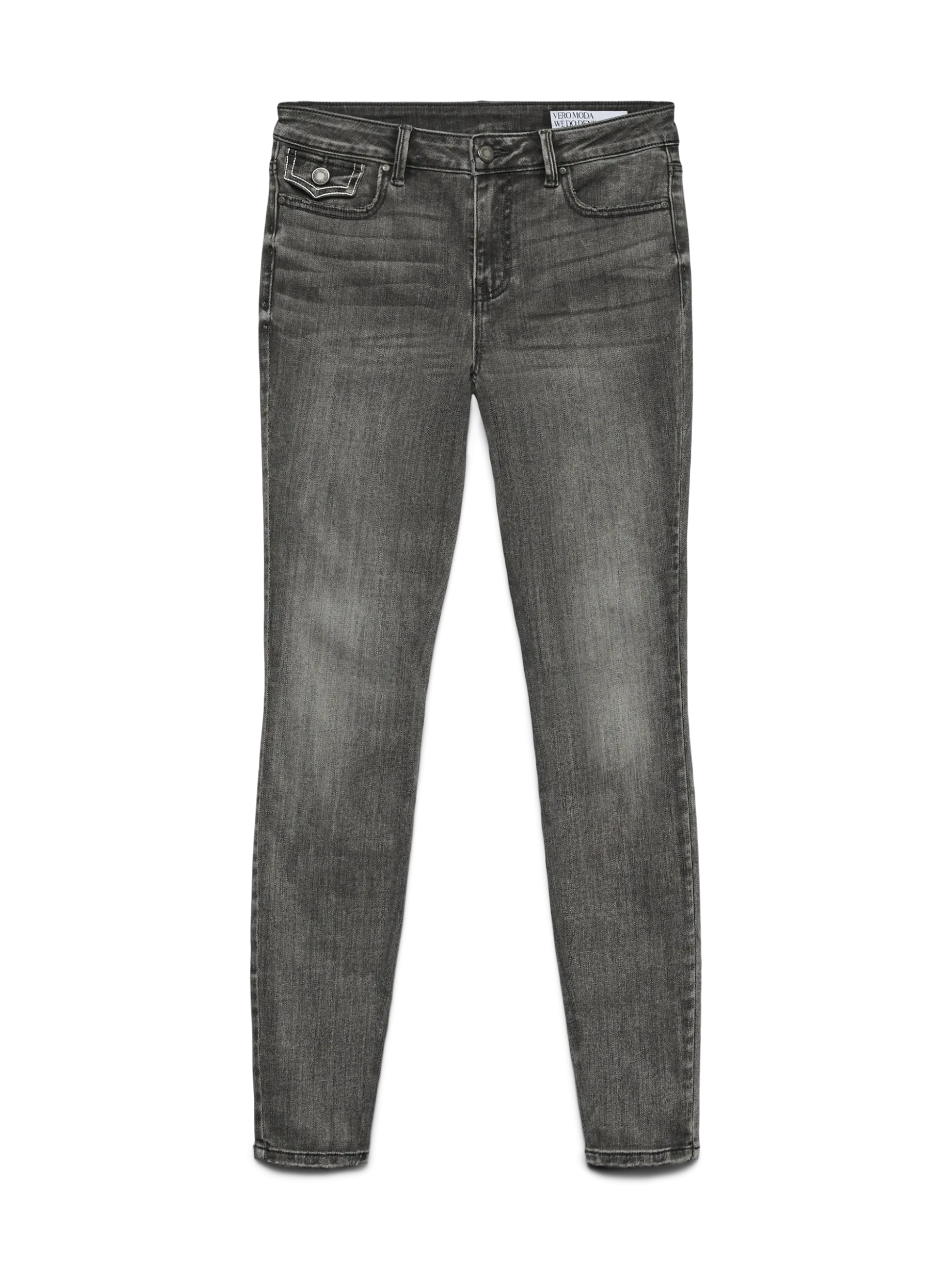 VMFLASH Mid Rise Skinny Fit Jeans