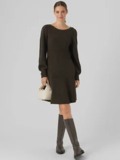 VMFLAVOUR Langes Kleid