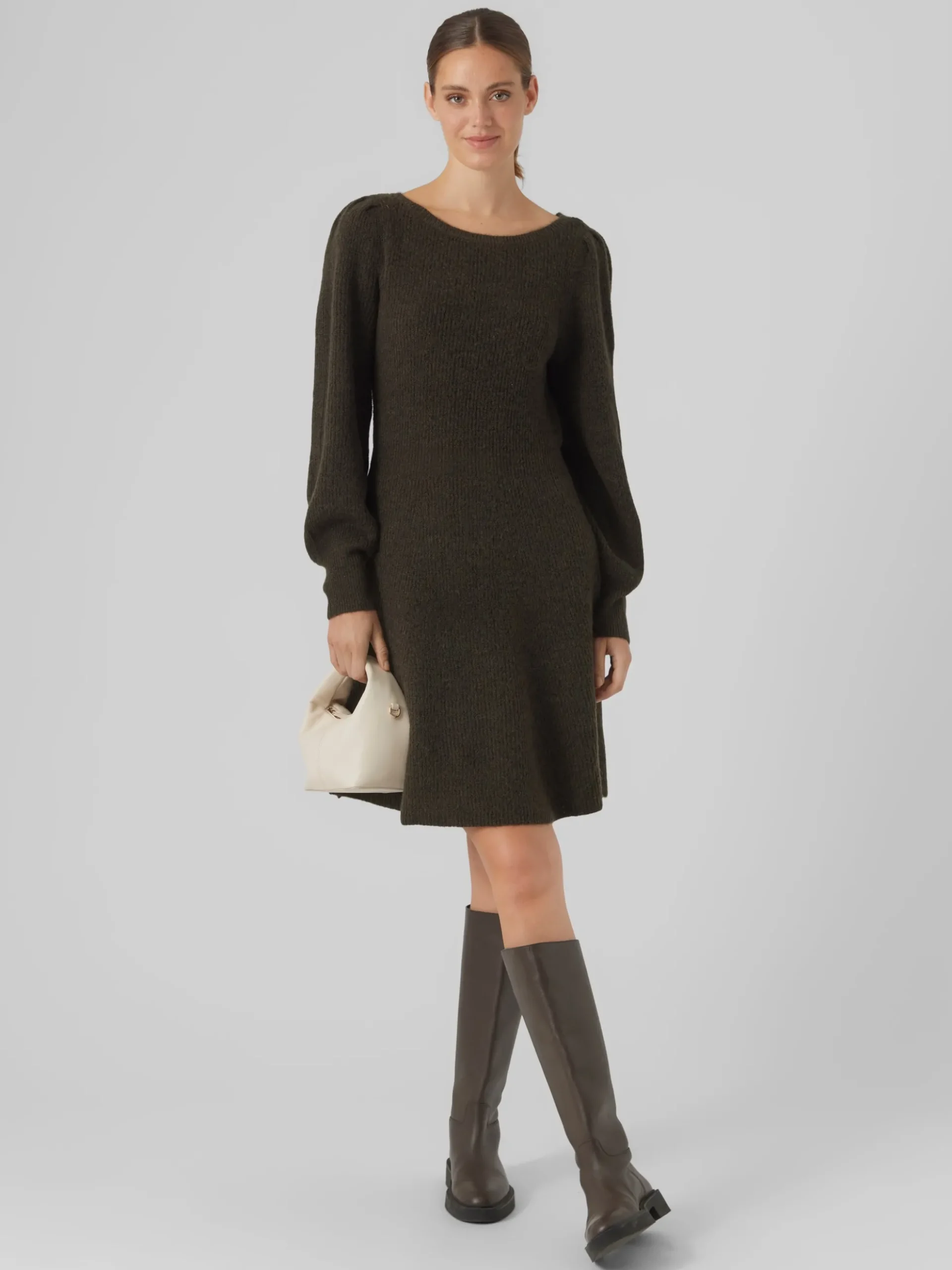 VMFLAVOUR Langes Kleid