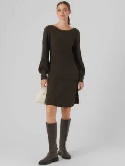 VMFLAVOUR Langes Kleid