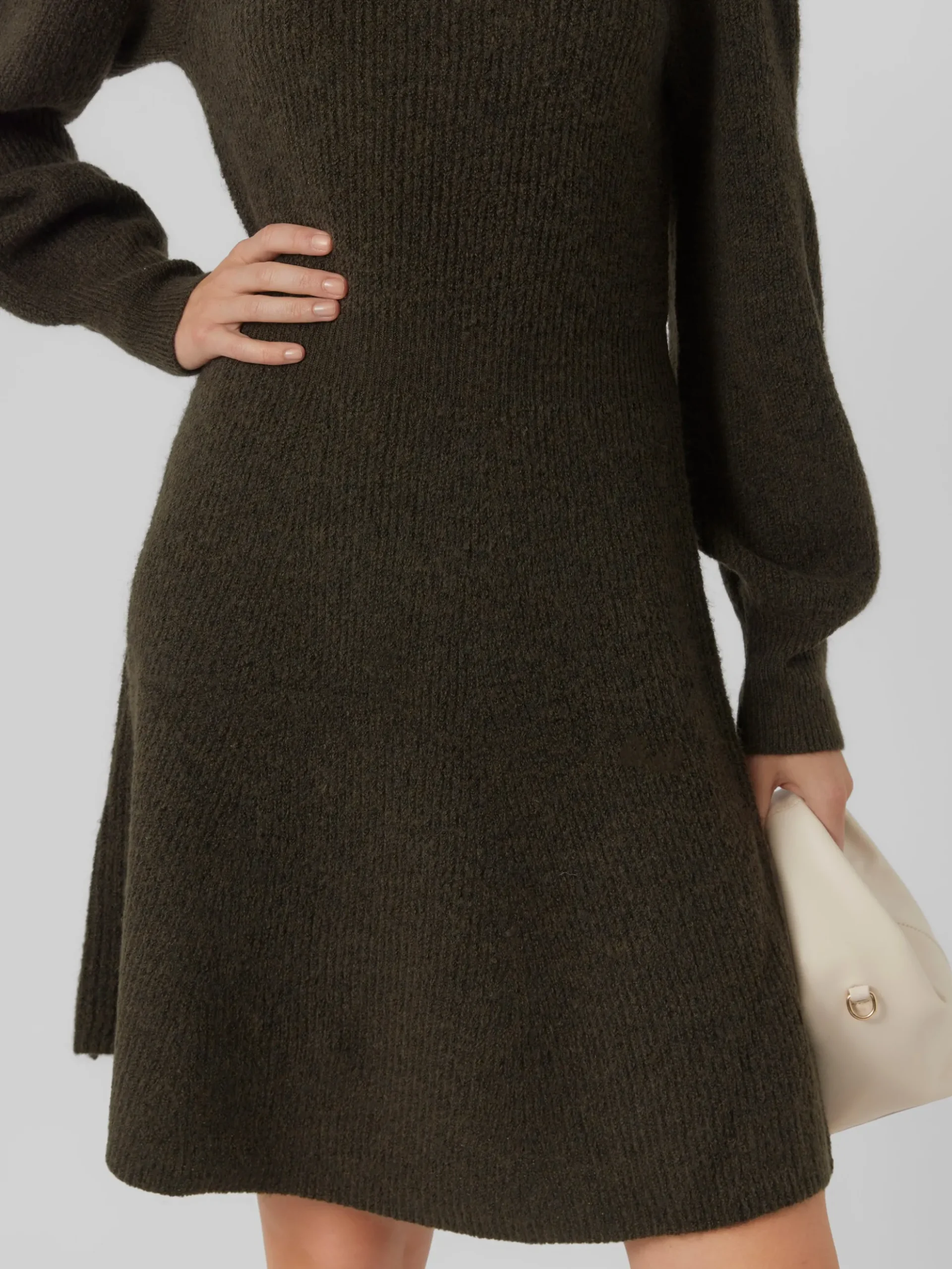 VMFLAVOUR Langes Kleid