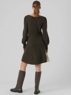 VMFLAVOUR Langes Kleid