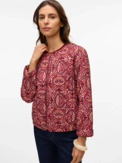 VMFLORENCE Steppjacke