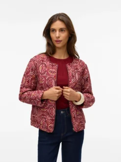 VMFLORENCE Steppjacke