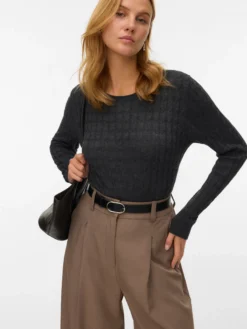 VMFLO Strickpullover