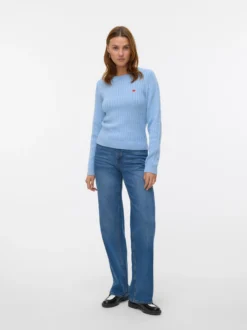 VMFOCORNELIA Strickpullover