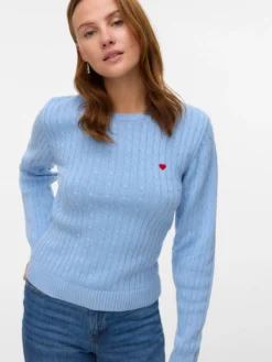 VMFOCORNELIA Strickpullover