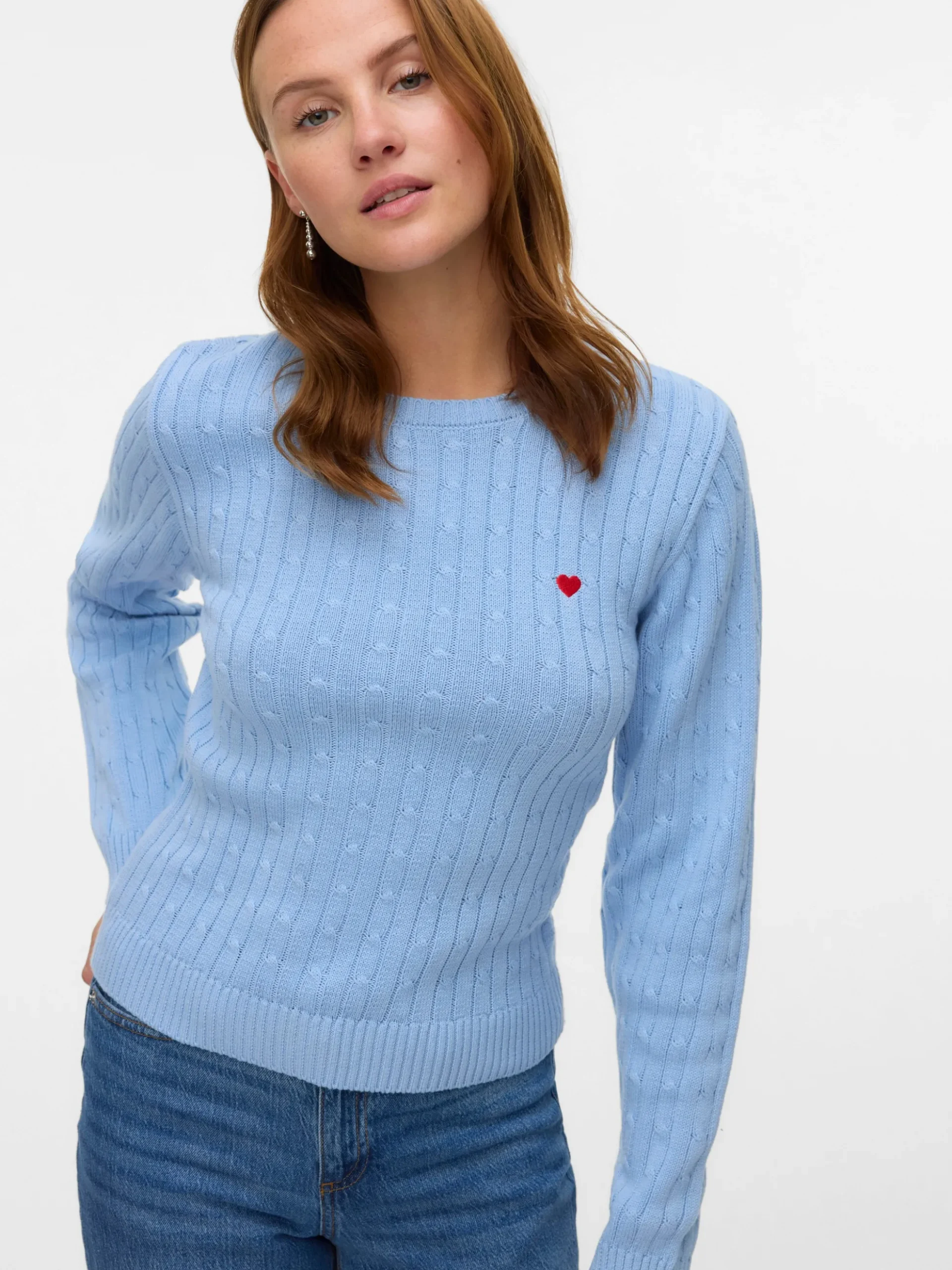VMFOCORNELIA Strickpullover