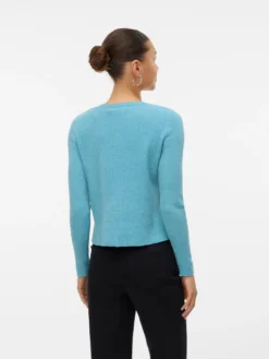 VMFOOLIVE Strickjacke