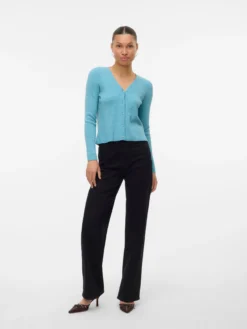 VMFOOLIVE Strickjacke