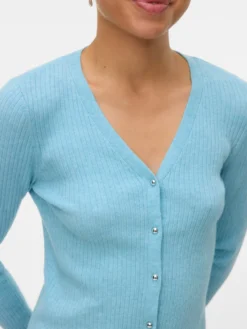 VMFOOLIVE Strickjacke