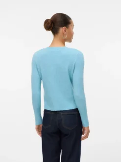 VMFOOLIVE Strickjacke