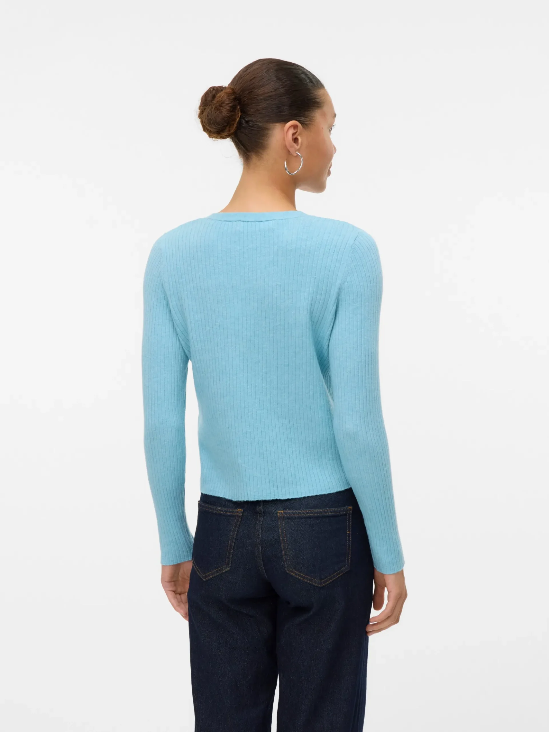 VMFOOLIVE Strickjacke