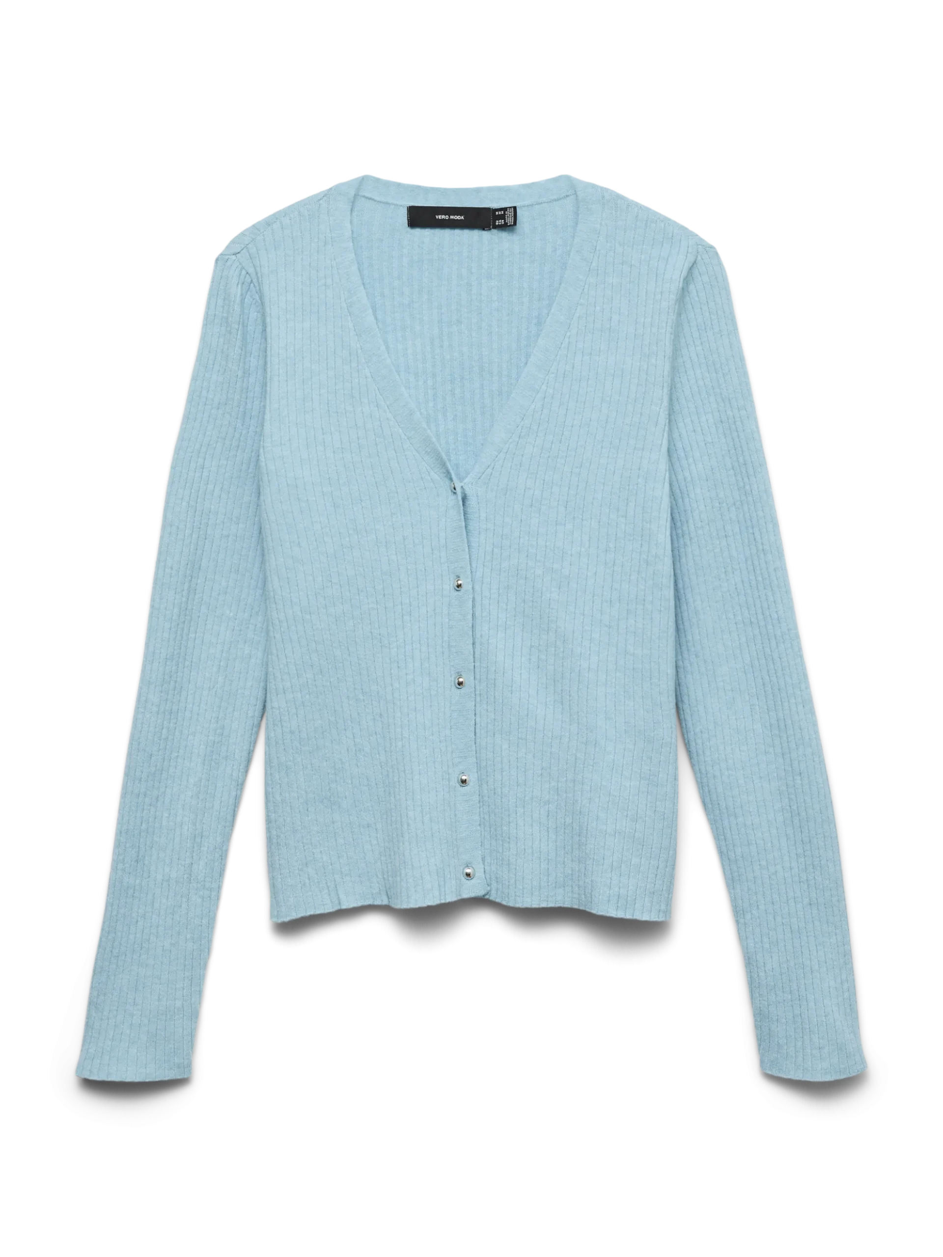 VMFOOLIVE Strickjacke
