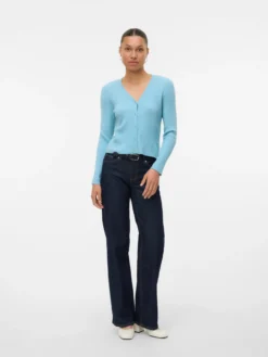 VMFOOLIVE Strickjacke
