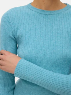 VMFOOLIVE Strickpullover