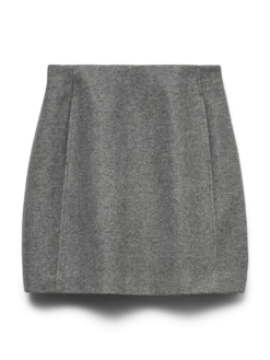 VMFORTUNEALLISON Hohe Taille Kurzer Rock