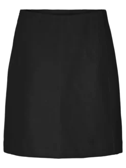 VMFORTUNEALLISON Hohe Taille Kurzer Rock