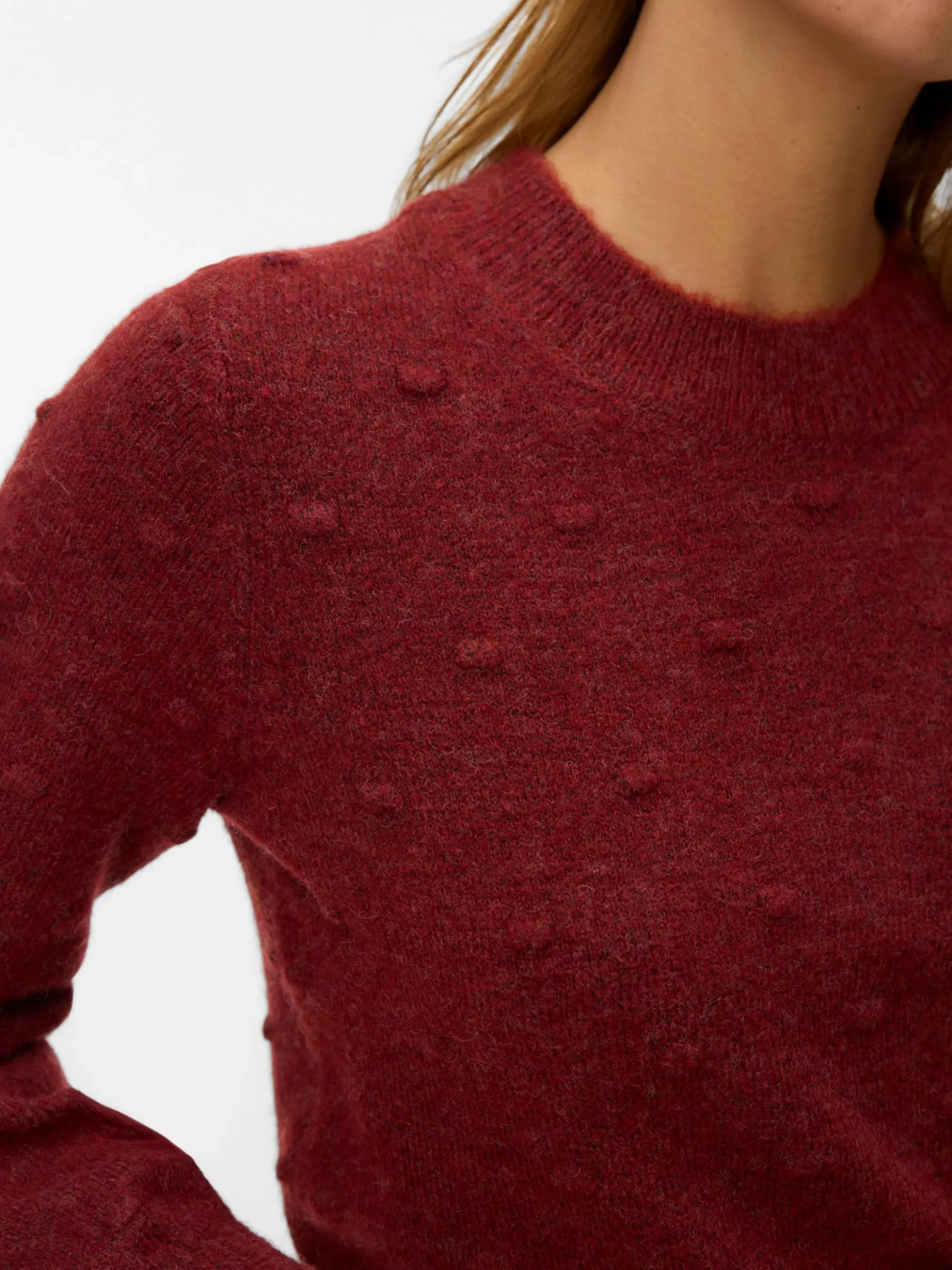 VMFRANCESCA Strickpullover