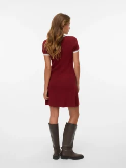 VMFRANCIE Midikleid