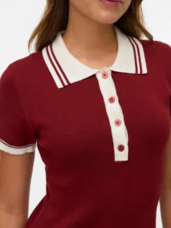 VMFRANCIE Midikleid
