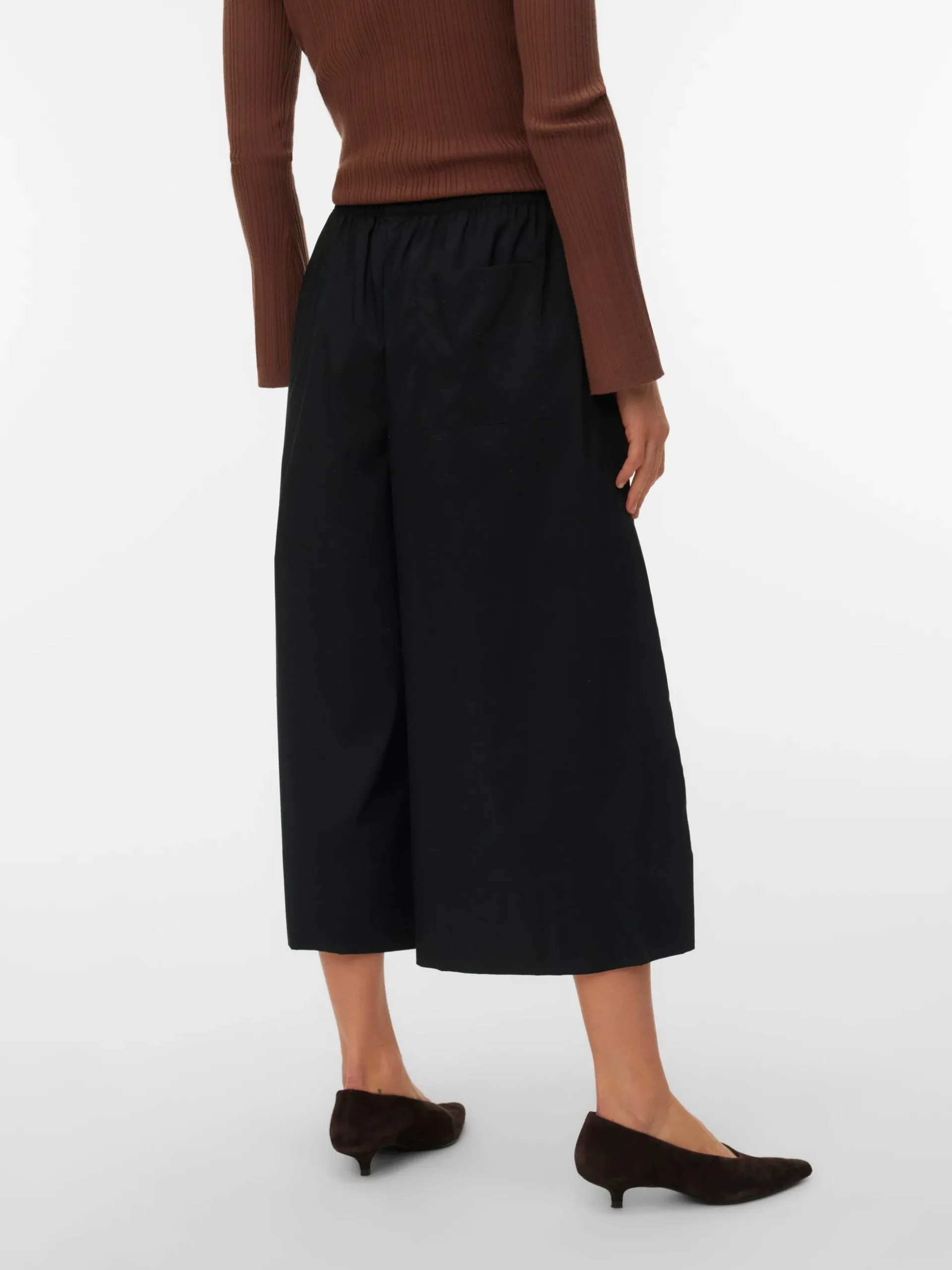 VMFRIBA Hohe Taille Hose