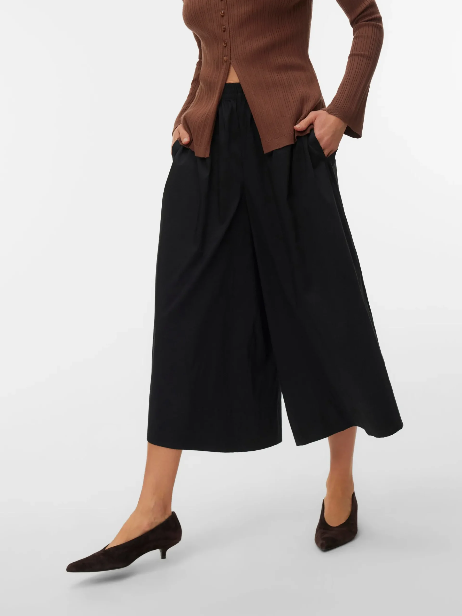 VMFRIBA Hohe Taille Hose