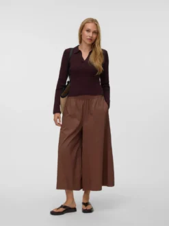 VMFRIBA Hohe Taille Hose