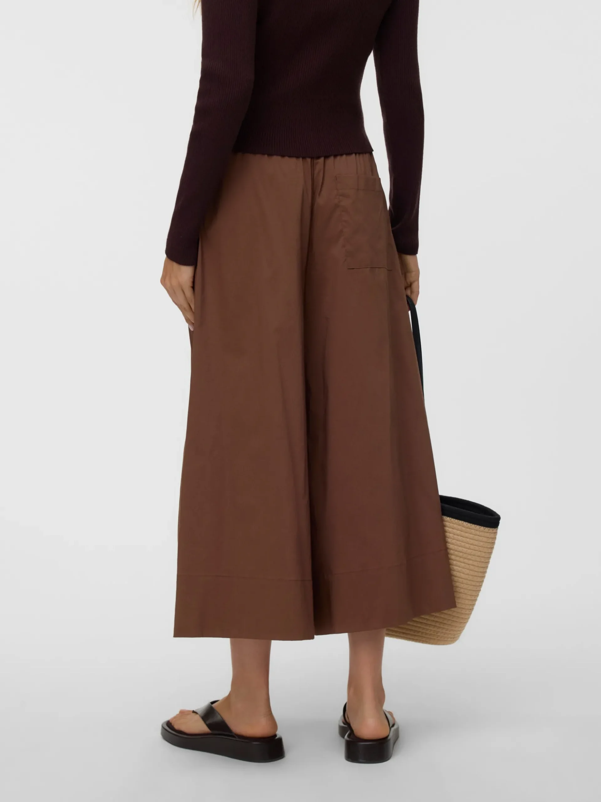 VMFRIBA Hohe Taille Hose