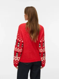 VMFROSTSNOWMAN Strickpullover