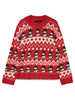 VMFROSTSNOWMAN Strickpullover
