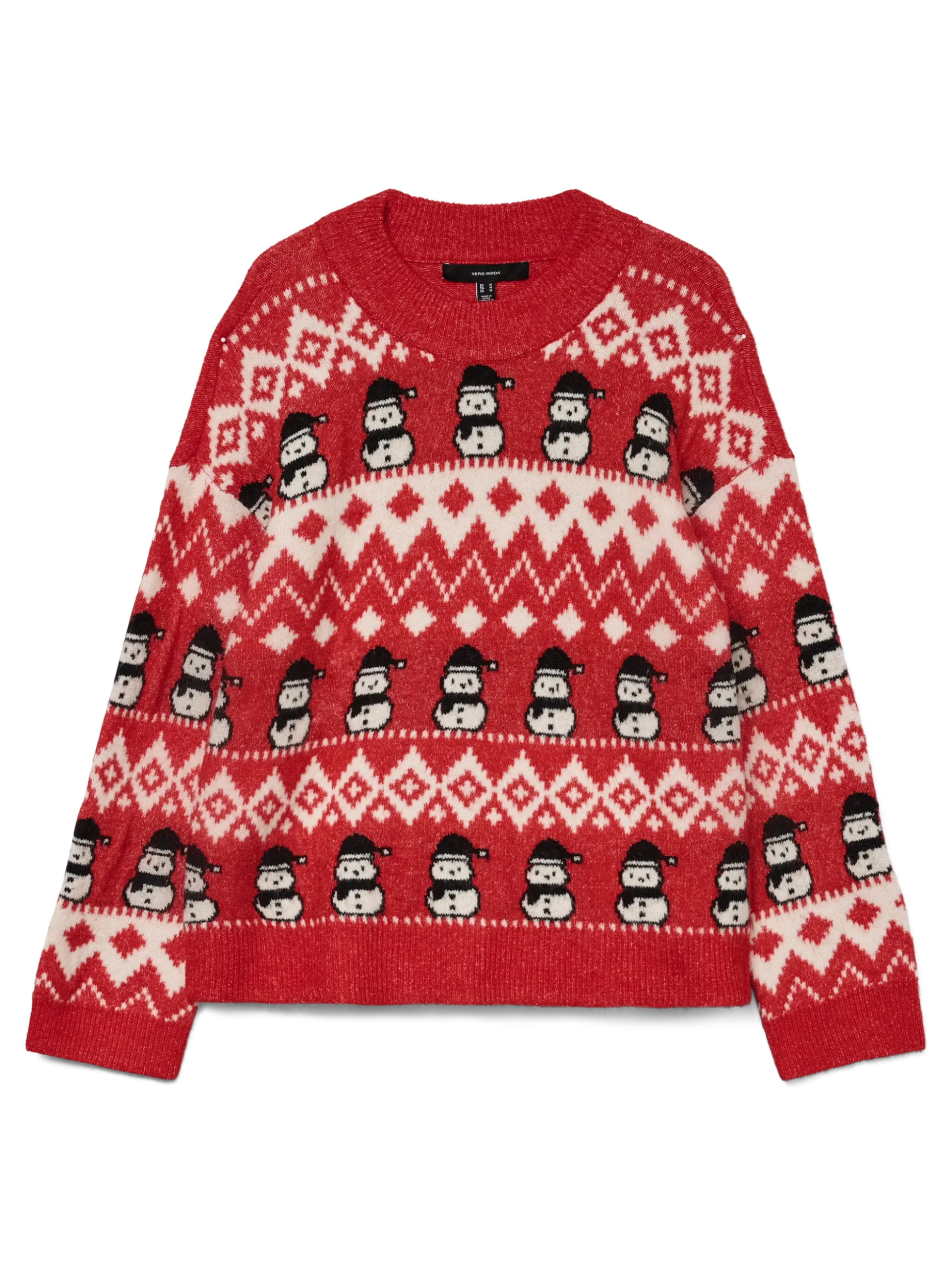 VMFROSTSNOWMAN Strickpullover