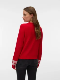VMFROSTYDEER Strickpullover