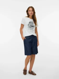 VMGABRILLA Jeans-Shorts