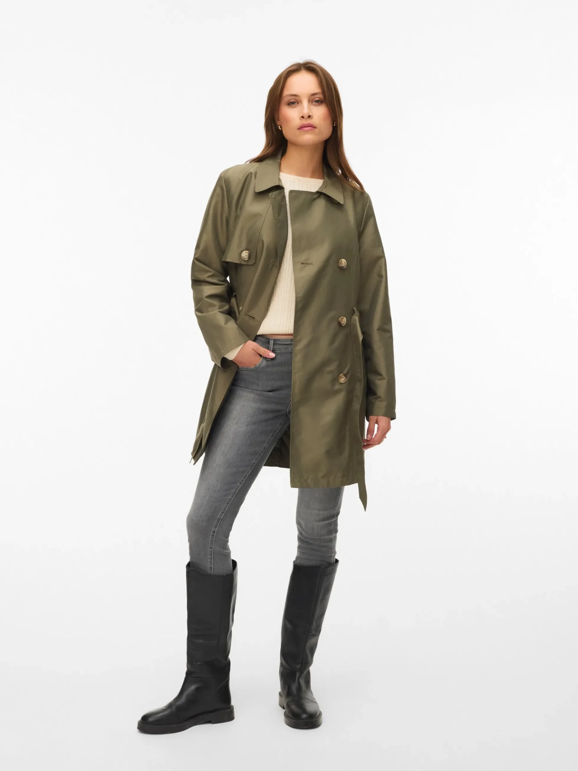 VMGELLA Trenchcoat