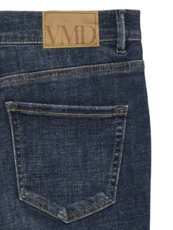 VMGIGI Hohe Taille Ausgestellt Jeans