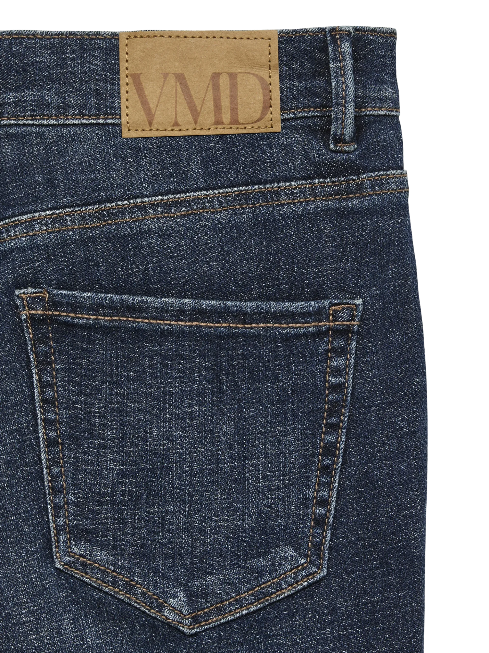VMGIGI Hohe Taille Ausgestellt Jeans