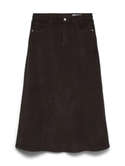 VMGINA Hohe Taille Kurzer Rock