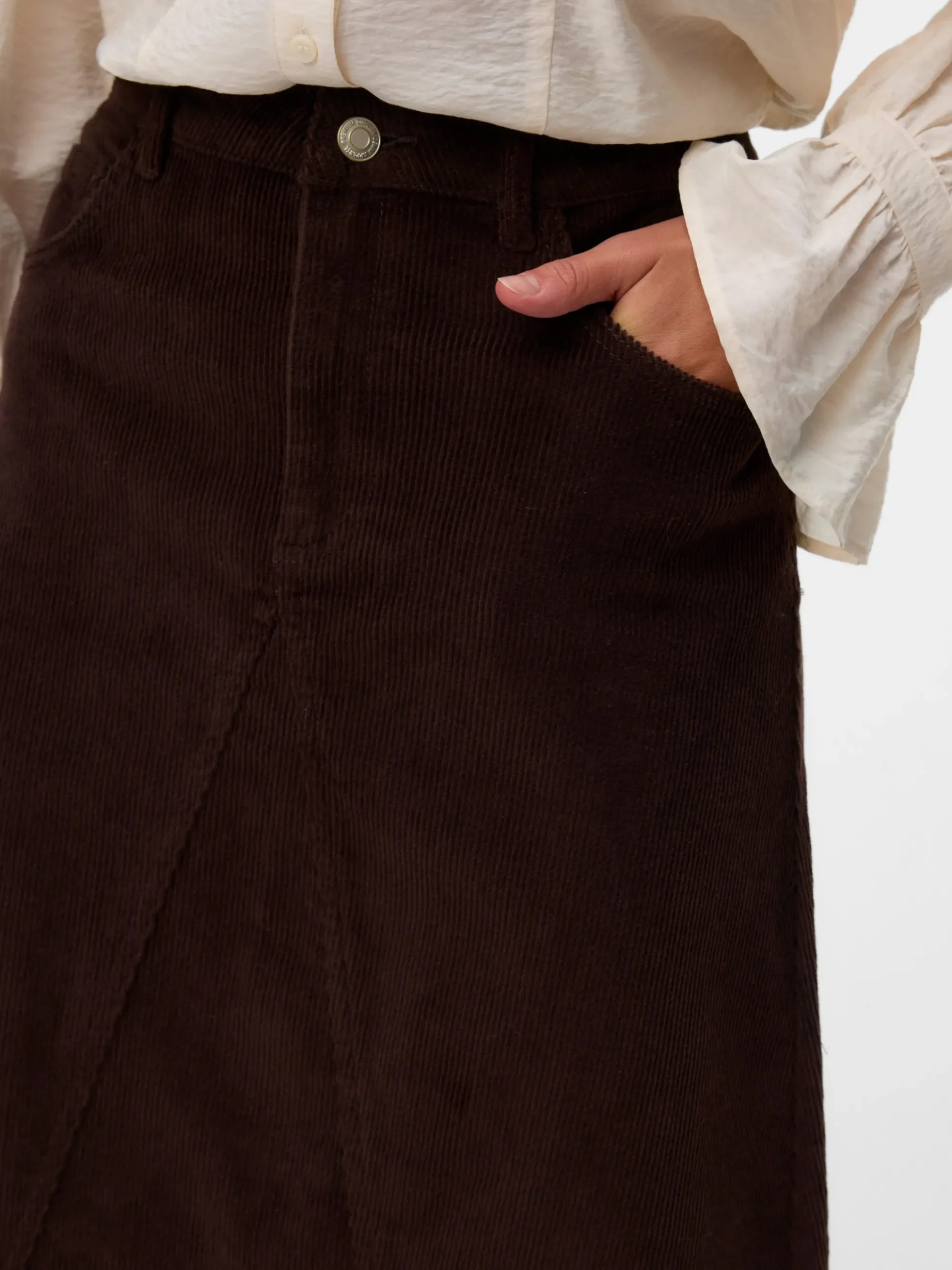 VMGINA Hohe Taille Kurzer Rock