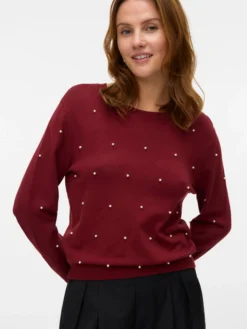 VMGLORY Strickpullover