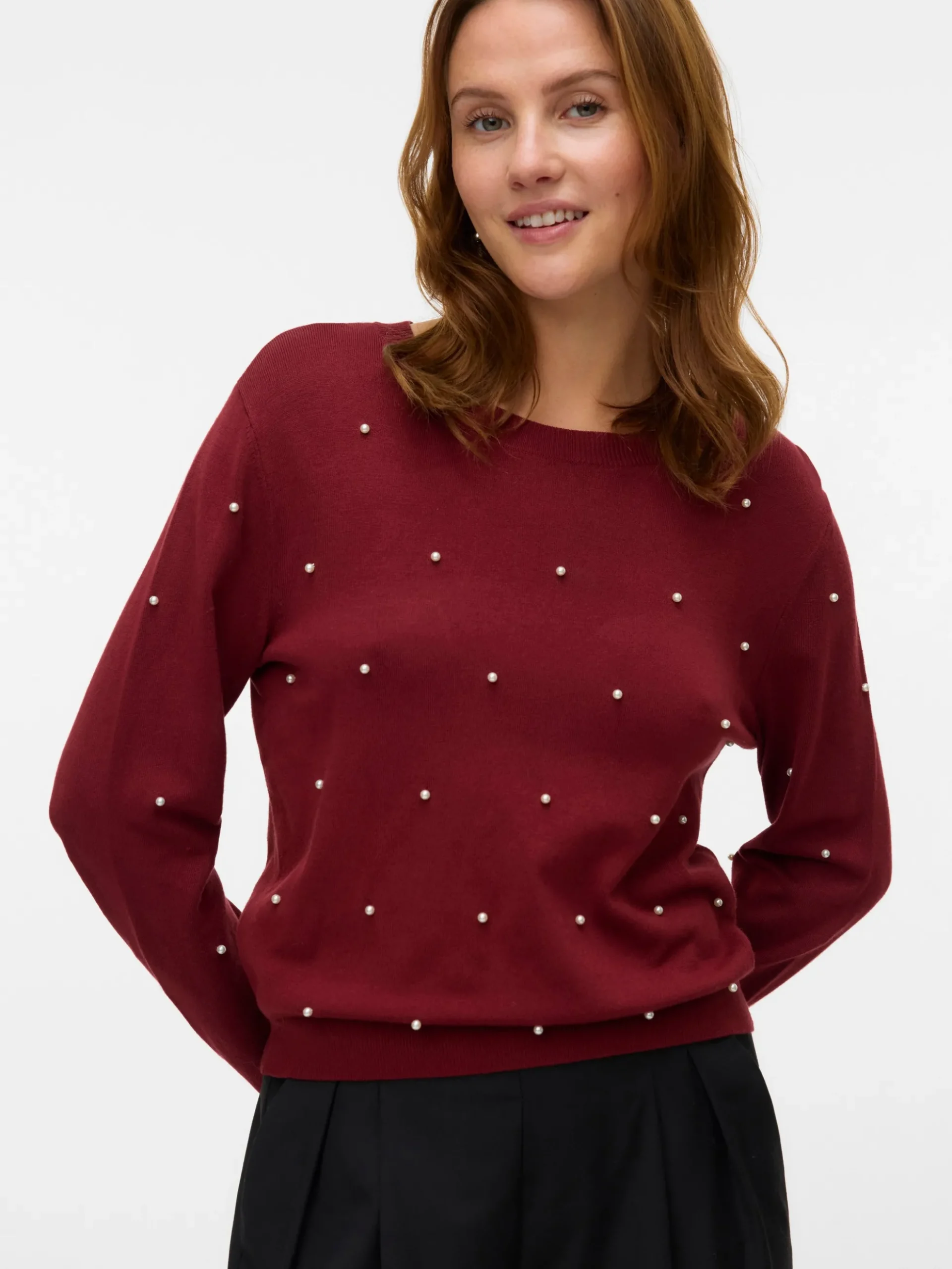 VMGLORY Strickpullover