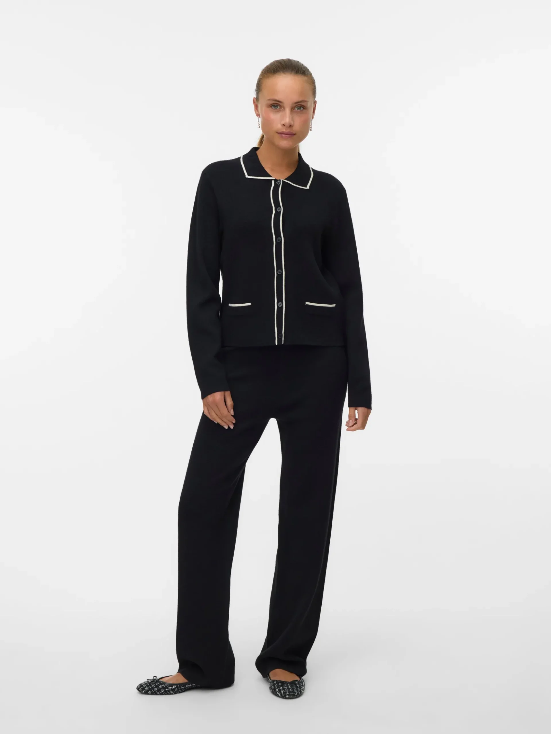 VMGOLD Mittlere Taille Hose