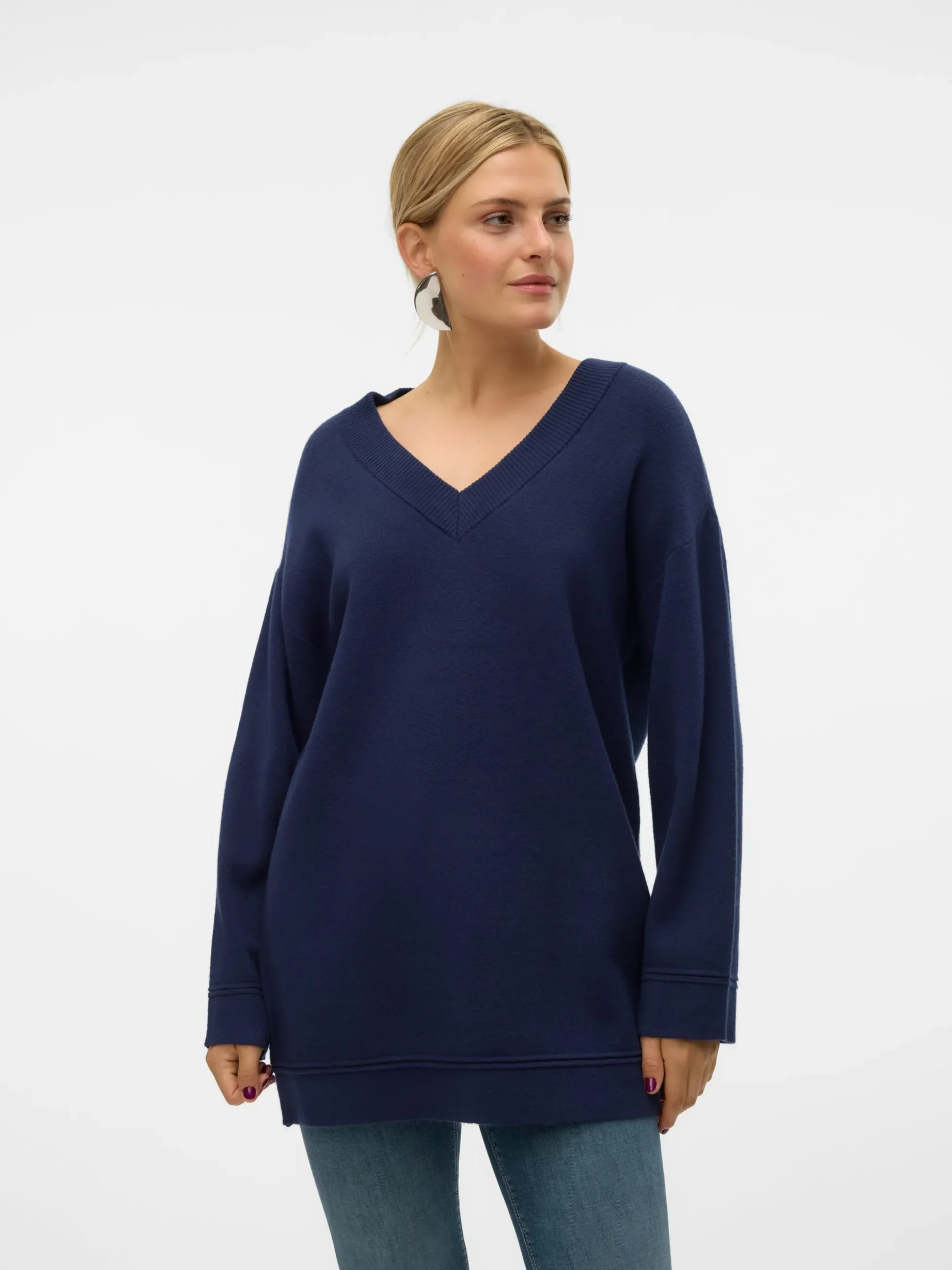 VMGOLD Strickpullover